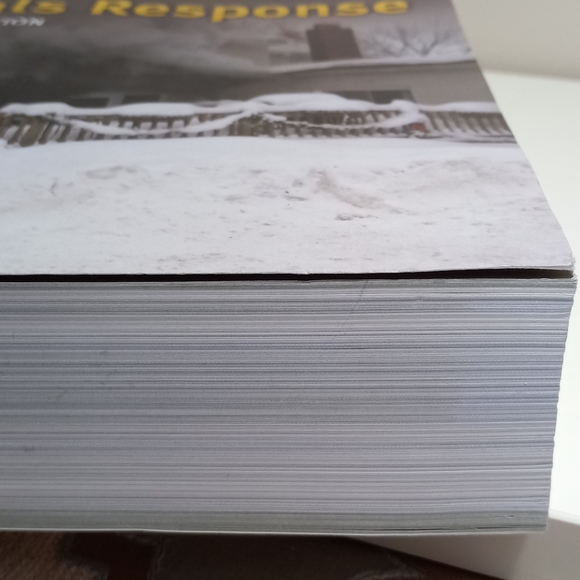 Canadian Fundamentals Fire Fighter Skills and Hazardous Marerials Response, 4th - Picture 3 of 4